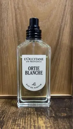 L'OCCITANE ORTIE BLANCHE オードパルファム 50ml - メルカリ