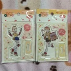 値下げ　鏡音リン　鏡音レン　アクスタセット　バラ売り⭕️