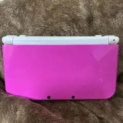 k*i様 New 3DS LL ピンク 本体　ジャンク　偽トロ