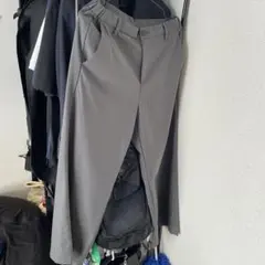 RAGEBLUE スラックス　グレー　S