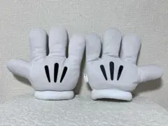 東京ディズニーリゾート限定 ミッキーマウス ハンドグローブ