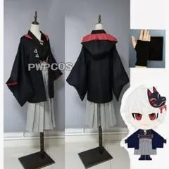 葛葉 京まふ コスプレ衣装のサムネイル