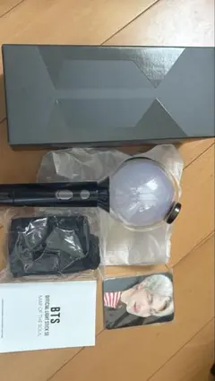 2026年最新】bts official light stick seの人気アイテム - メルカリ