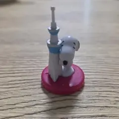 スヌーピー 東京スカイツリー フィギュアのサムネイル