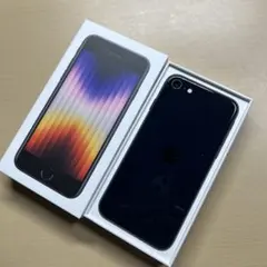 iphone se 第3世代 スマートフォン本体