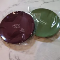 Häagen-Dazs メラニンプレート 2枚セット　2個 『値下げ』のサムネイル