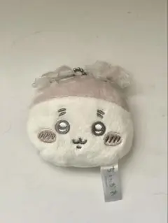 ちいかわ　マスコットミラー　リボン　カニちゃん　古本屋