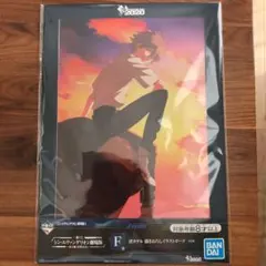 渚カヲル　　描きおろしイラストボード