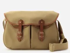 極美品】ビリンガム Hadley Large カメラバッグ カーキ 英国製 - メルカリ