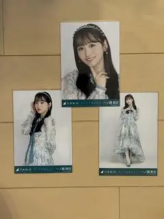 乃木坂46生写真　一ノ瀬美空　ネーブルオレンジ