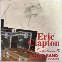 送料無料　Eric Clapton 24 Carat 4 Piece B 2CD