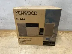 2026年最新】c-414 kenwoodの人気アイテム - メルカリ