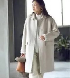 JOURNAL STANDARD relume LANA ロングコート