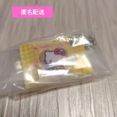 サンリオ　お菓子チャーム　ガチャ　ハローキティ