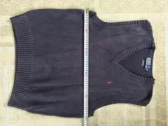 Polo by Ralph Lauren ベスト L ネイビー
