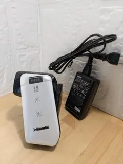 美品 SANYO Xacti DMX-CG11 デジタルムービーカメラ ホワイトのサムネイル