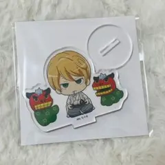 家庭教師ヒットマンREBORN スパナ アクリルぷちスタンド お正月 アクスタ