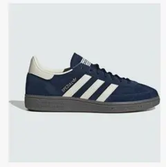 アディダス Handball Spezial ナイトインディゴ　クリームホワイト