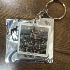 King Gnu CDジャケットキーチェーン Tokyo Rendez-Vous - メルカリ