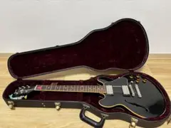 Gibson CS-336 黒 中古 証明書＆純正ハードケース付き Gibson CS-336 黒 中古 証明書＆純正ハードケース付き Gibson CS