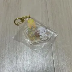 mikko ふりふりアクリルチャーム　スフレ