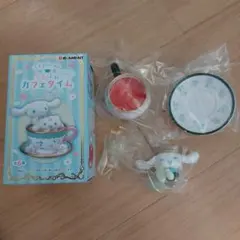 リーメント シナモロールのふわふわカフェタイムのサムネイル