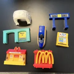 ハッピーセット 長野オリンピック 3種 マクドナルド - メルカリ