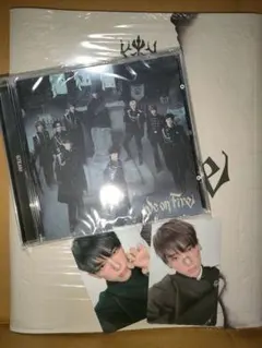 &TEAM BTL ONYOURARTIST M2 HARUA ハルア　トレカ &TEAM BTL ONYOURARTIST M2 HARUA ハルア トレカ - メルカリ