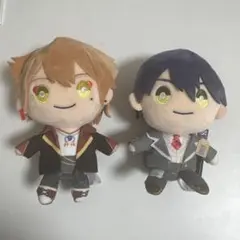 にじさんじ にじぬい 伏見ガク 剣持刀也 咎人