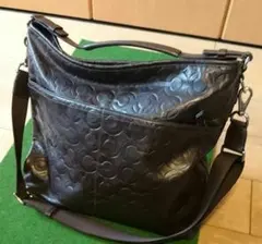 【レア品】COACH ショルダーバッグ