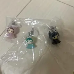 僕のヒーローアカデミア めじるしアクセサリー アニマルver. 緑谷 麗日 飯田