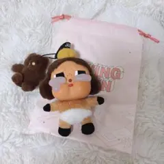 Cry Baby シークレット 144分の1 クライベイビー POP MART - メルカリ