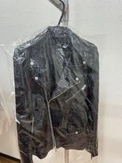 ZARAレザージャケット