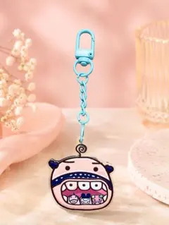 アクリルキーホルダー キャラクターおやじ