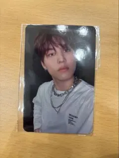 TREASURE PULSE ON ソウルコン　トレカ　ジョンウ　韓国限定