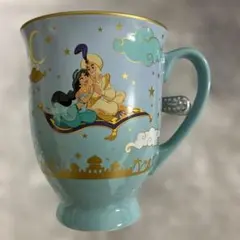 ディズニープリンセス ジャスミン-マグカップ(ディズニーストア購入品