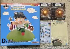 1番くじ　ドラゴンボール　5点セット
