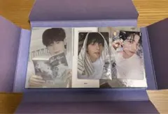 TXT SANCTUARY ANGEL ver. テヒョン トレカ付き