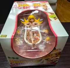 ANIPLEX+限定 偽物語 忍野忍 1/8 完成品フィギュア 新品未開封