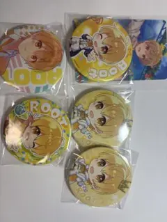 すとぷり るぅとくん 缶バッジ 8個セット まとめ売り - メルカリ