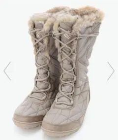 H*A様 Columbia 防水 スノーブーツ ２５ オムニヒート ウィンターブ