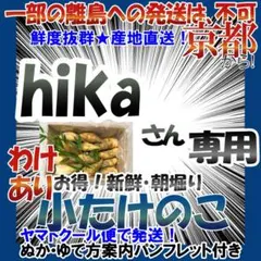 magokurou1216さん専用：京都産【小たけ】京筍　8kg箱：クール便順送 cocoさん専用：京都産【小たけ】京筍 約2kg箱前後：クール便順送