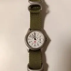 スイスミリタリー SWISS MILITARY クォーツ腕時計