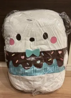 ならべてどーみぃふれんず/おおきいぬいぐるみ/DECOチョコVer /ポチャッコ