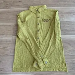 【美品】ZOY★長袖シャツ★サイズ36