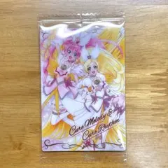 【新品未開封】キュアメロディ&キュアリズム プリキュアカードウエハース12