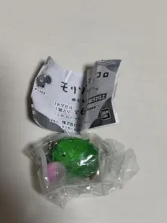 モリゾーとキッコロ めじるしアクセサリー モリゾーB