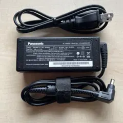 Panasonic 純正　アダプター　CF-AA65D2A M1 美品のサムネイル