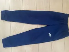 Nike ネイビー 長ズボン
