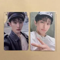 NCT127 マーク ソロ　MARK The Firstfruit トレカ